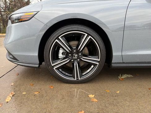 New 2025 Honda Accord Sport image 26