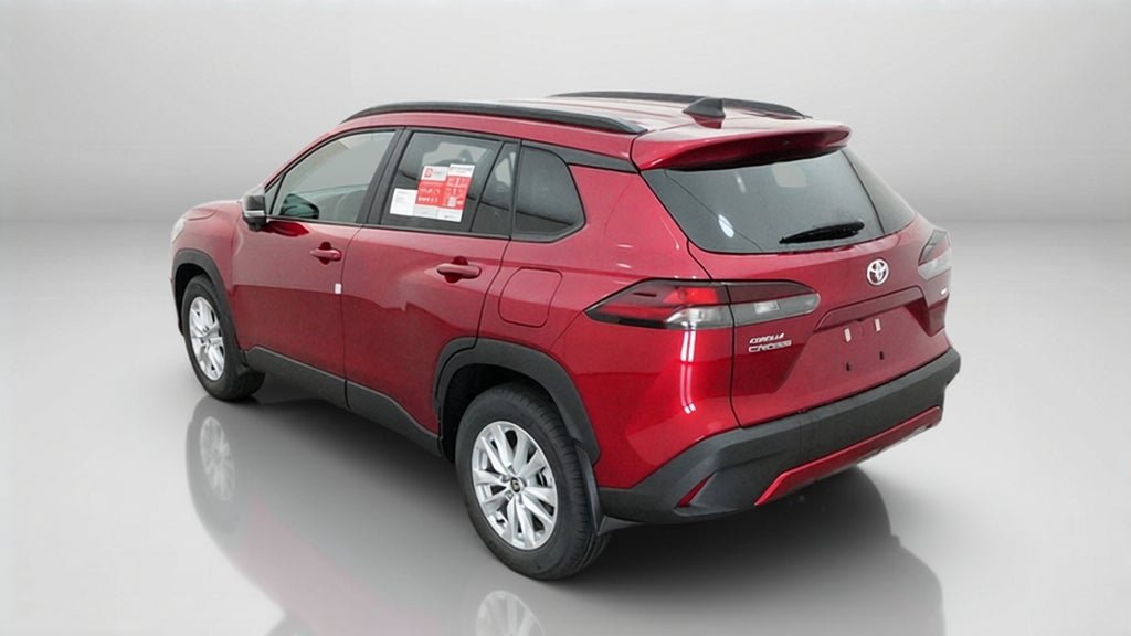 New 2026 Toyota Corolla Cross LE FWD image 5