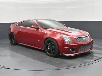 Used 2011 Cadillac CTS V w/ Wood Trim Package