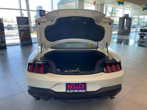 New 2025 Ford Mustang GT Premium w/ 60th Anniversary Package image 21