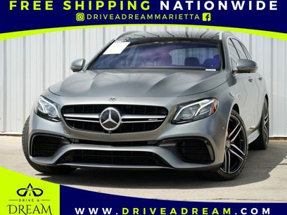 Used 2019 Mercedes-Benz E 63 AMG S