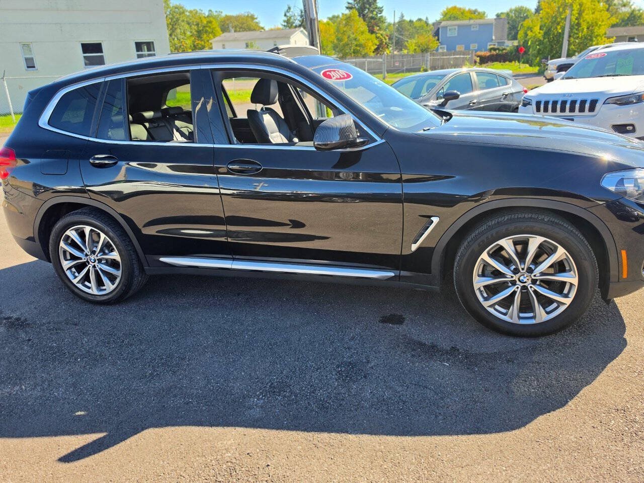 Used 2019 BMW X3 sDrive30i RWD image 4
