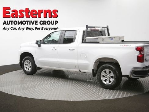 Used 2021 Chevrolet Silverado 1500 LT AWD/4WD image 65