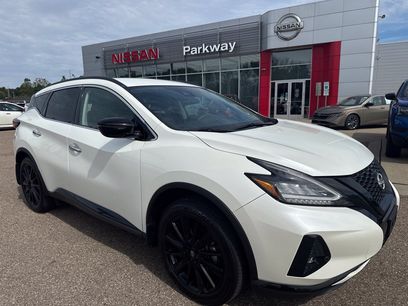 Used 2024 Nissan Murano SV w/ SV Midnight Edition Package