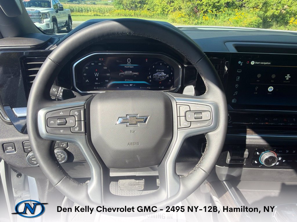 New 2026 Chevrolet Silverado 1500 RST w/ Rally Edition AWD/4WD image 4