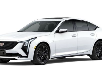 New 2026 Cadillac CT5 Sport