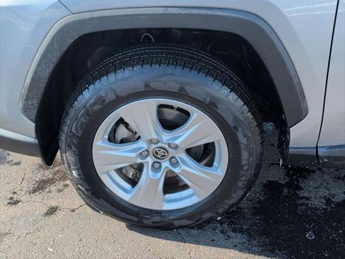 Certified 2021 Toyota RAV4 LE image 8