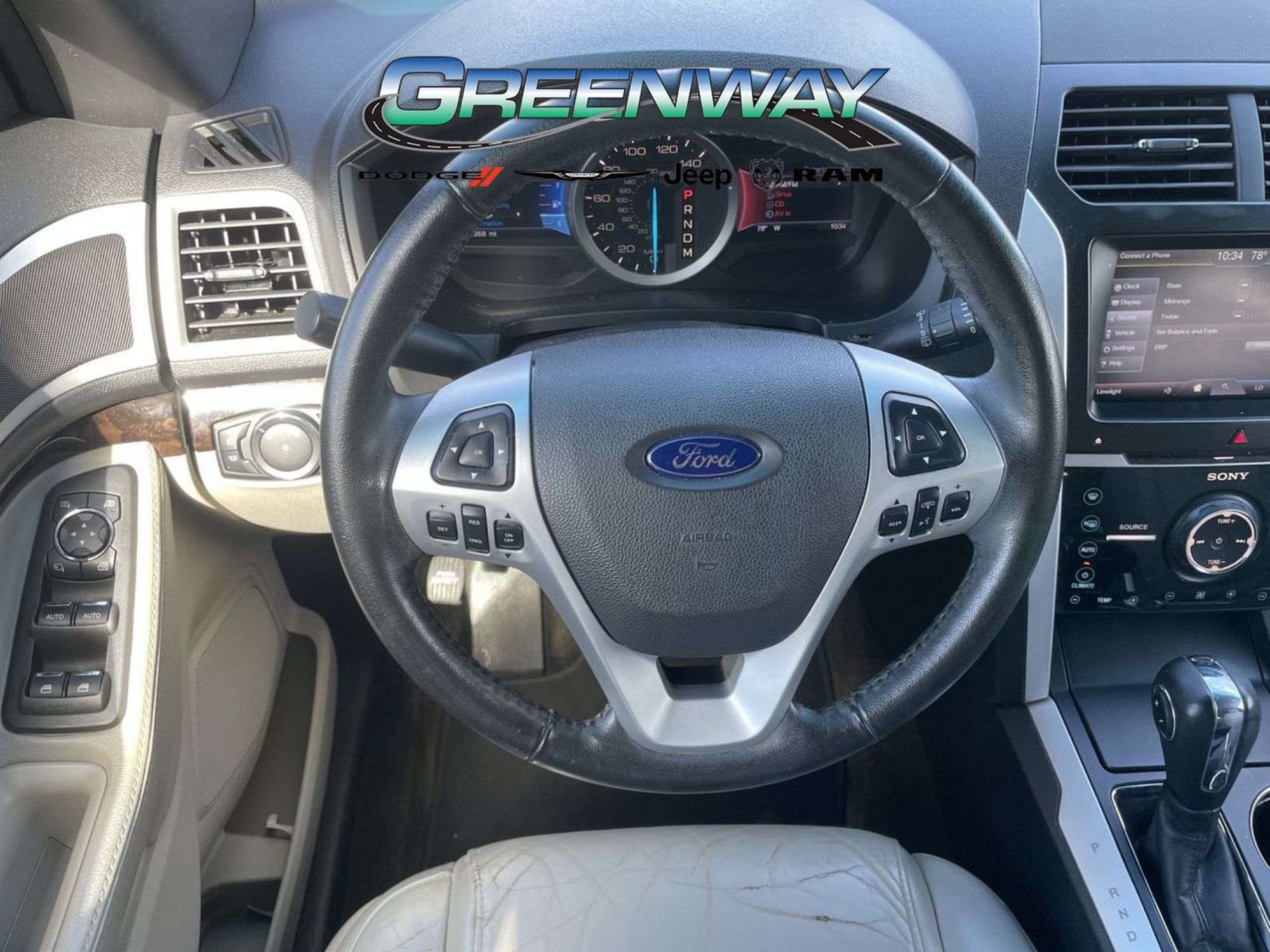 Used 2013 Ford Explorer Limited FWD image 14