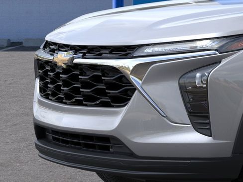 New 2026 Chevrolet Trax LS FWD image 37
