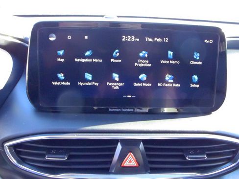 Used 2023 Hyundai Santa Fe SEL w/ Premium Package image 22