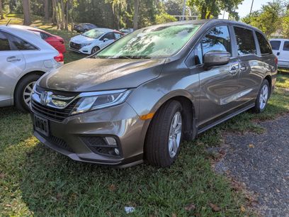 Used 2018 Honda Odyssey EX-L