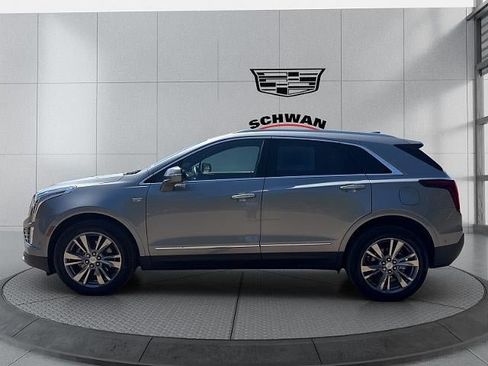 Used 2025 Cadillac XT5 Premium Luxury w/ Technology Package AWD/4WD image 7