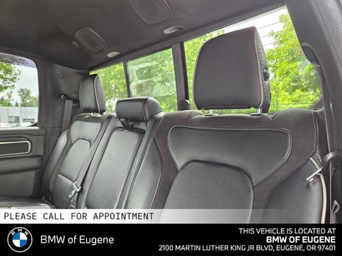 Used 2023 RAM 1500 Laramie AWD/4WD image 21