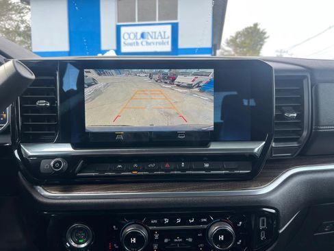 Certified 2024 Chevrolet Silverado 1500 LT image 28