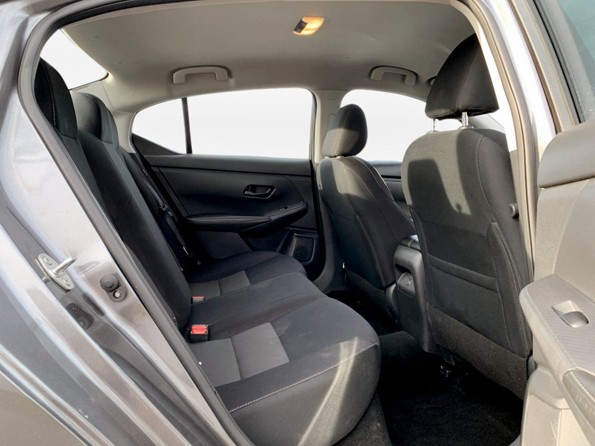 Used 2025 Nissan Sentra SV w/ All-Weather Package FWD image 17