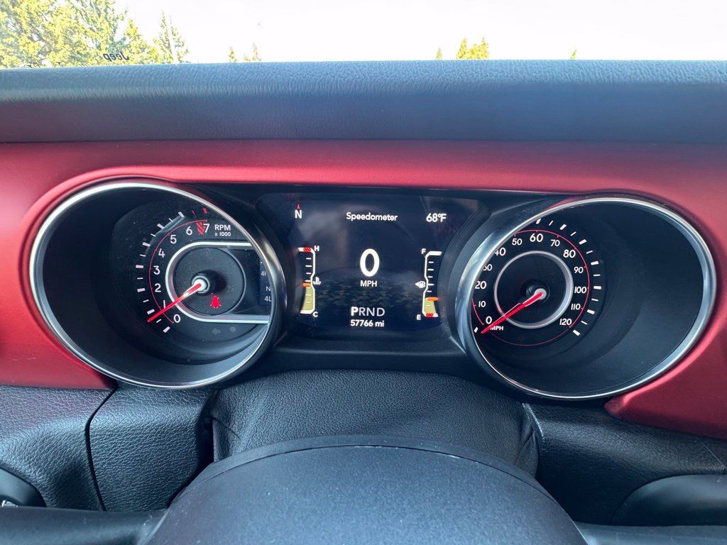 Used 2021 Jeep Gladiator Rubicon AWD/4WD image 29