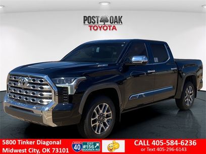 New 2026 Toyota Tundra 1794 Edition