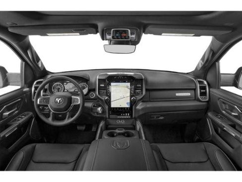 Used 2023 RAM 1500 Laramie AWD/4WD image 11