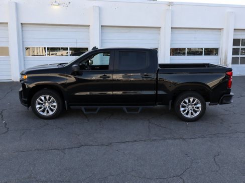 Used 2021 Chevrolet Silverado 1500 Custom AWD/4WD image 7