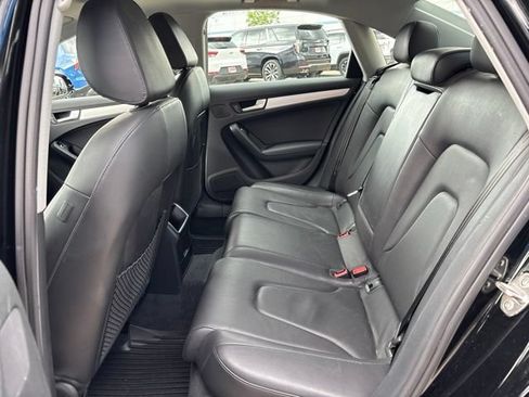 Used 2013 Audi A4 2.0T Premium w/ Convenience Pkg AWD/4WD image 30