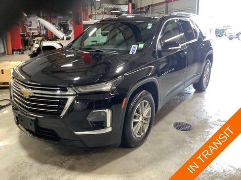 Used 2023 Chevrolet Traverse LT AWD/4WD image 1