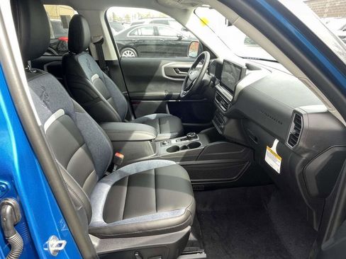 New 2026 Ford Bronco Sport Outer Banks w/ Outer Banks Tech Package+ AWD/4WD image 21
