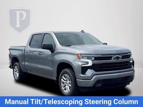 New 2026 Chevrolet Silverado 1500 RST w/ Convenience Package II AWD/4WD image 14