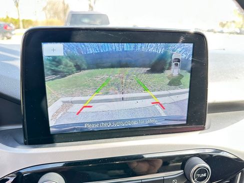 Used 2021 Ford Escape SEL FWD image 17