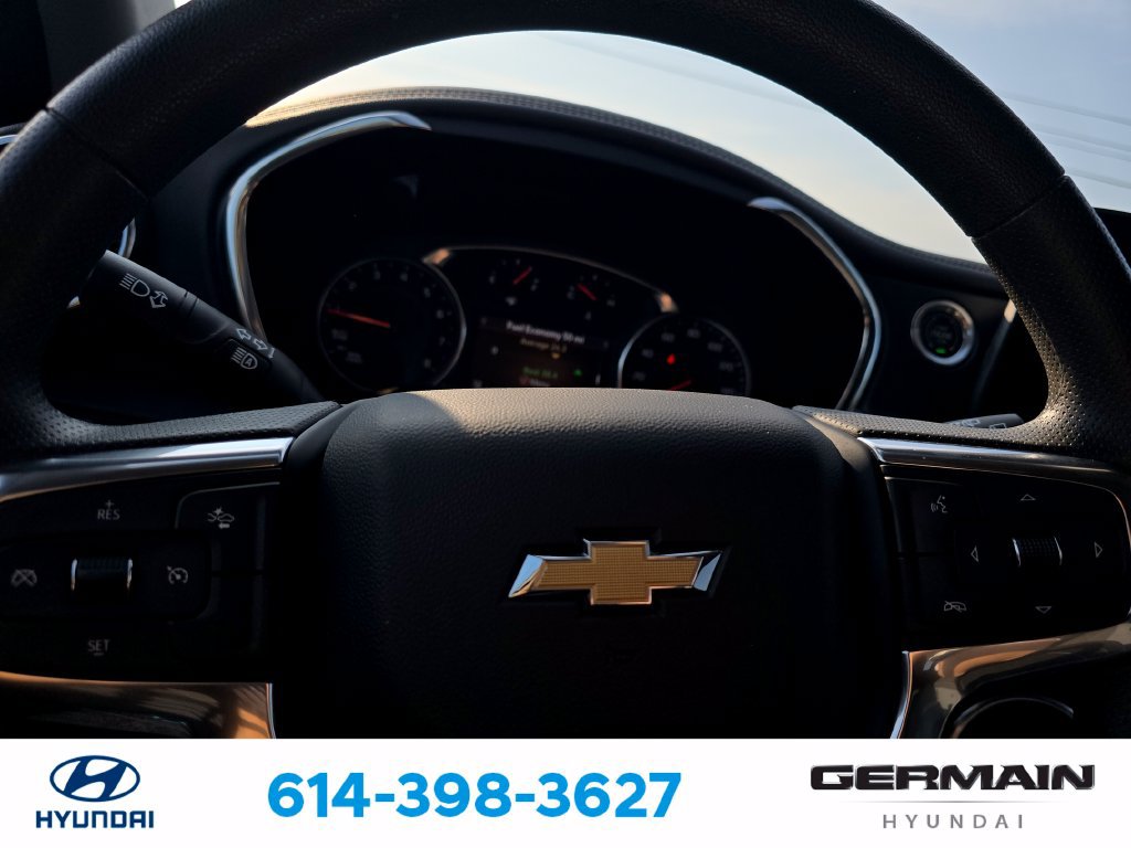 Used 2024 Chevrolet Blazer LT w/ Convenience Package FWD image 22
