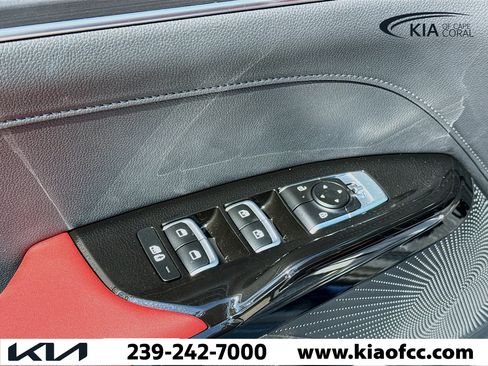 New 2026 Kia K5 GT-Line image 21