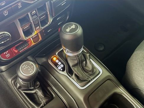 New 2026 Jeep Wrangler Unlimited Sport image 19