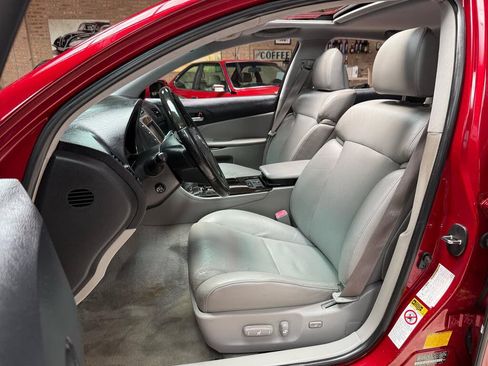 Used 2006 Lexus GS 300 AWD image 25