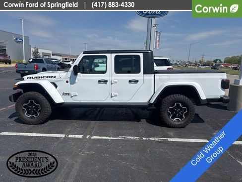 Used 2020 Jeep Gladiator Rubicon image 4