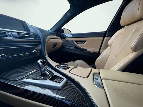 Used 2015 BMW M6 Gran Coupe image 78