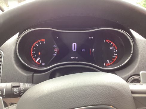 Used 2017 Dodge Durango GT w/ Nav & Power Liftgate Group RWD image 19