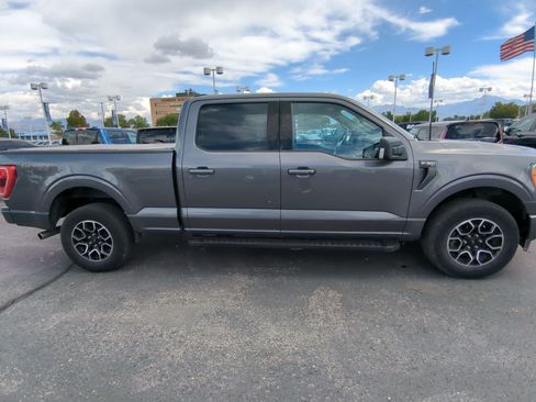 Used 2023 Ford F150 XLT w/ Equipment Group 302A High AWD/4WD image 2