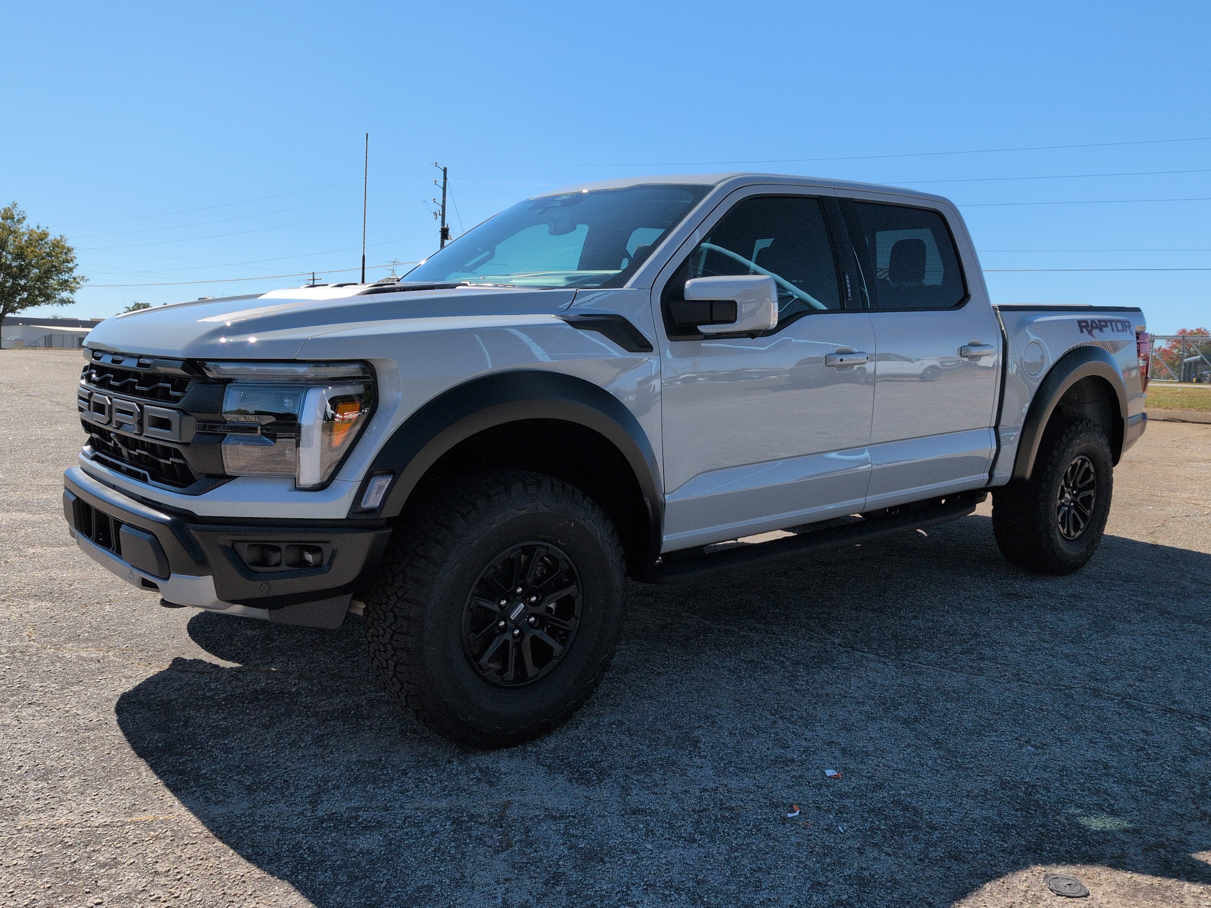 New 2026 Ford F150 Raptor AWD/4WD image 6