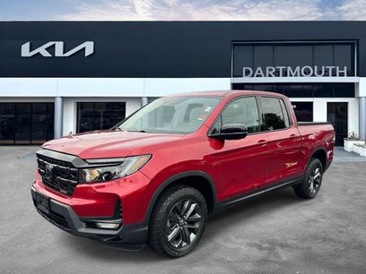 Used 2025 Honda Ridgeline Sport