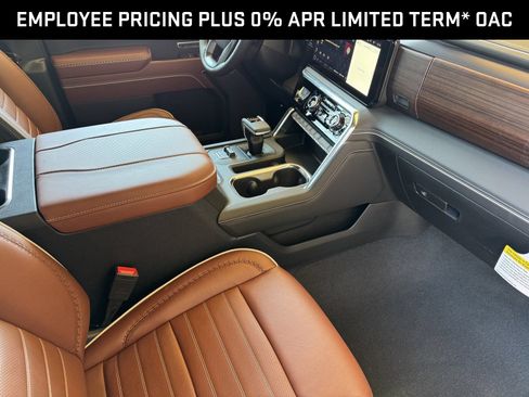 New 2026 GMC Sierra 1500 Denali Ultimate AWD/4WD image 15