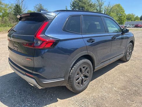 Used 2026 Honda CR-V TrailSport image 4
