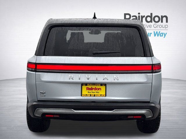 Used 2025 Rivian R1S Adventure Dual AWD/4WD image 6