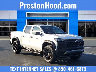 Certified 2025 Chevrolet Colorado Trail Boss