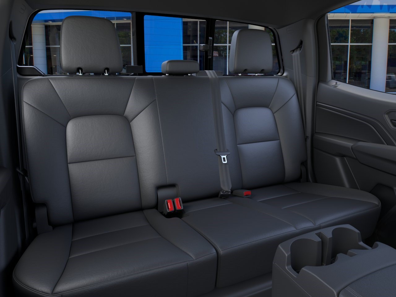 New 2026 Chevrolet Colorado Trail Boss AWD/4WD image 19