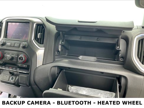 Used 2021 Chevrolet Silverado 1500 LT w/ Bed Protection Package AWD/4WD image 39