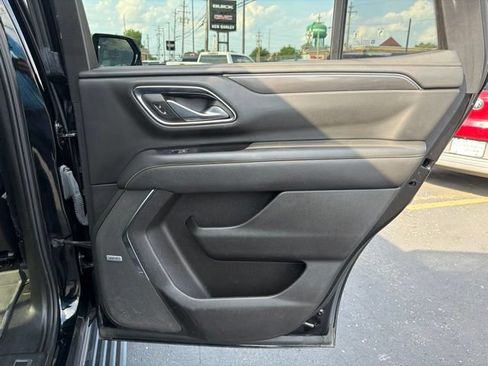 Used 2023 GMC Yukon AT4 w/ AT4 Premium Plus Package AWD/4WD image 20