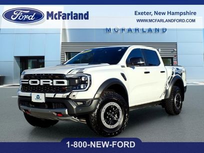 Used 2024 Ford Ranger Raptor