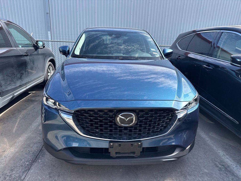 Used 2023 MAZDA CX-5 AWD 2.5 S image 2