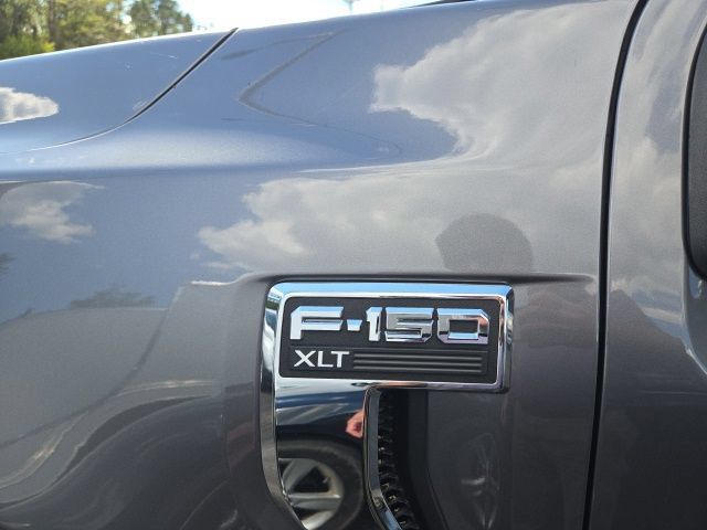 Used 2024 Ford F150 XLT w/ Equipment Group 302A MID AWD/4WD image 5