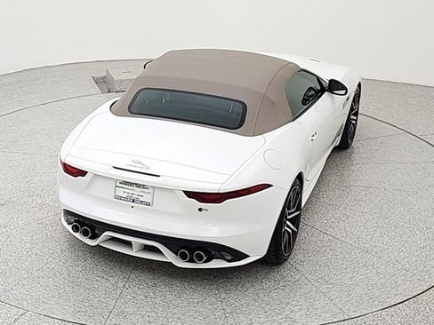 Certified 2024 Jaguar F-TYPE R AWD/4WD image 44