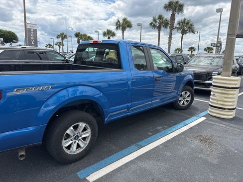 Used 2015 Ford F150 XL w/ Equipment Group 101A Mid RWD image 4